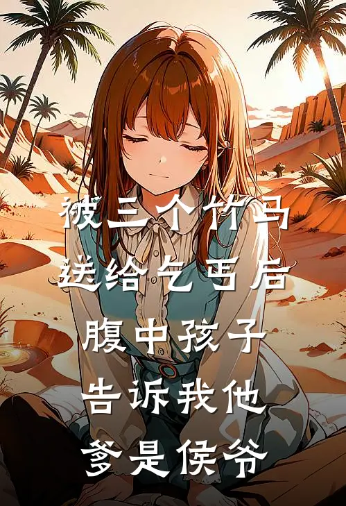 被三个竹马送给乞丐后，腹中孩子告诉我他爹是侯爷