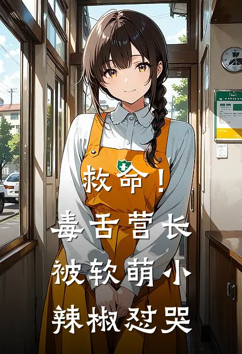 救命！毒舌营长被软萌小辣椒怼哭
