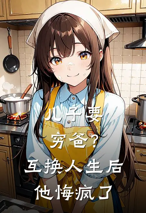儿子要穷爸？互换人生后他悔疯了