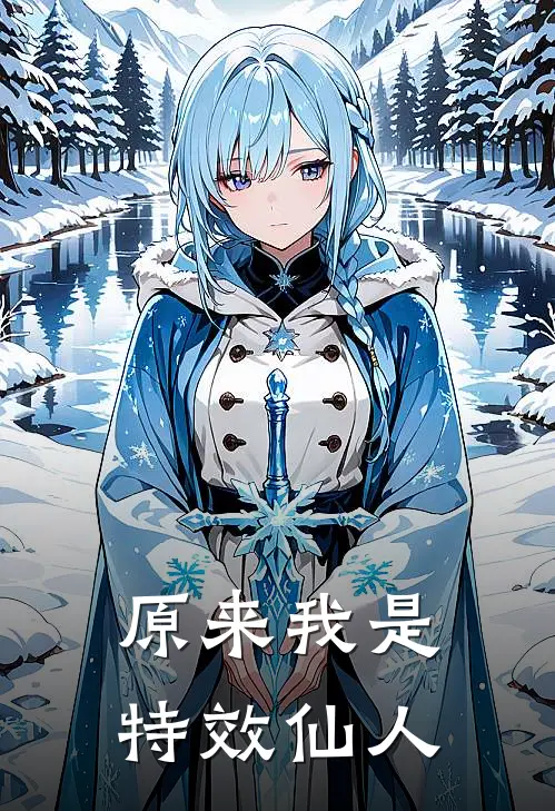 原来我是特效仙人