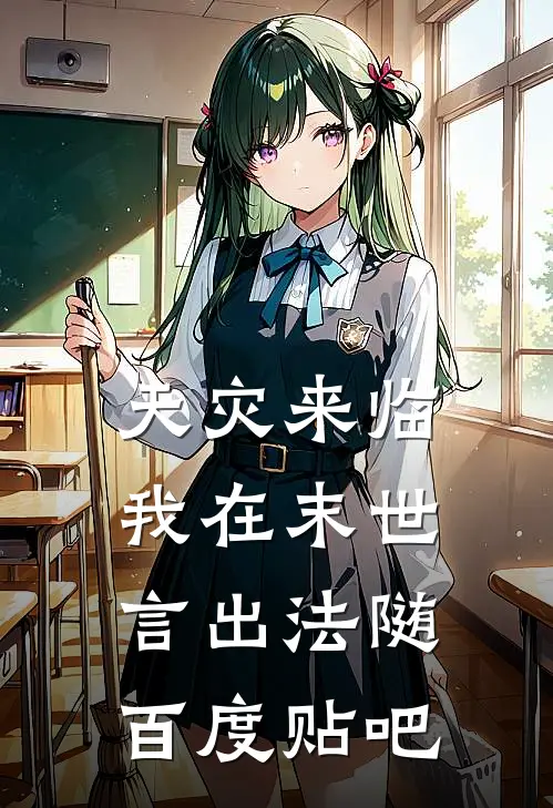 天灾来临,我在末世言出法随百度贴吧
