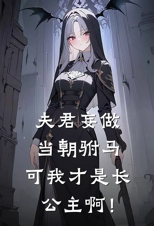 夫君妄做当朝驸马，可我才是长公主啊！