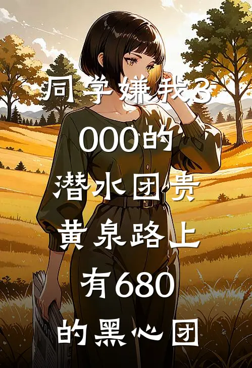 同学嫌我3000的潜水团贵,黄泉路上有680的黑心团