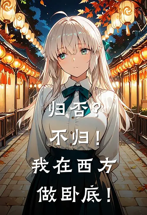归否?不归!我在西方做卧底!