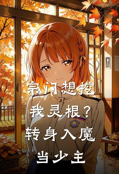 宗门想挖我灵根？转身入魔当少主