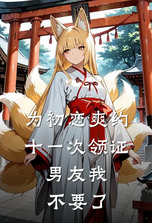 为初恋爽约十一次领证，男友我不要了