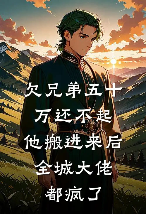 欠兄弟五十万还不起，他搬进来后，全城大佬都疯了