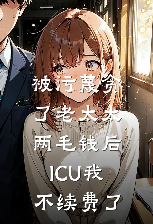 被污蔑贪了老太太两毛钱后，ICU我不续费了