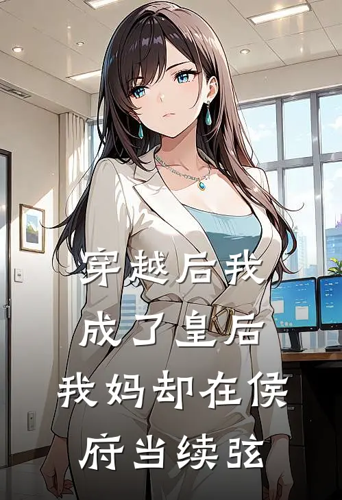 穿越后我成了皇后,我妈却在侯府当续弦