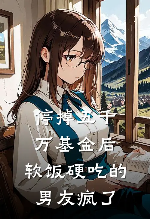 停掉五千万基金后，软饭硬吃的男友疯了