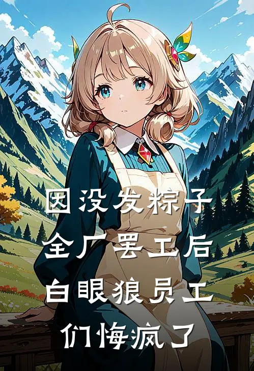 因没发粽子全厂罢工后，白眼狼员工们悔疯了