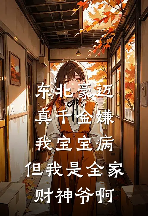东北豪迈真千金嫌我宝宝病，但我是全家财神爷啊