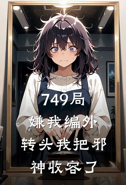 749局嫌我编外,转头我把邪神收容了