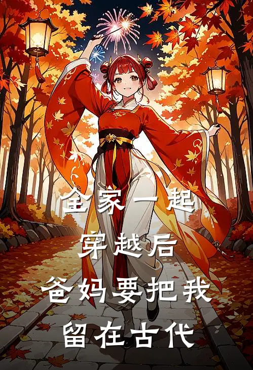 全家一起穿越后,爸妈要把我留在古代