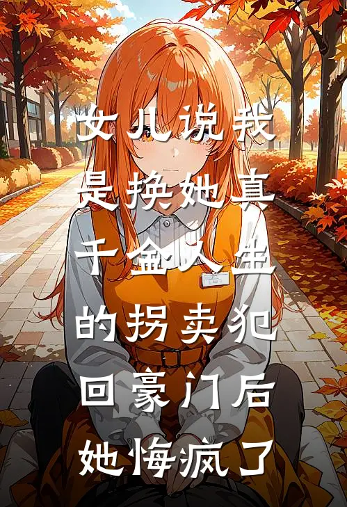 女儿说我是换她真千金人生的拐卖犯,回豪门后她悔疯了