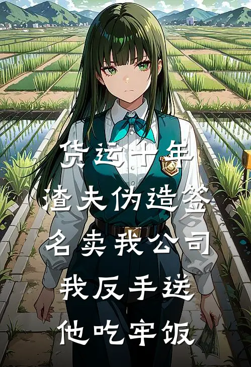 货运十年,渣夫伪造签名卖我公司,我反手送他吃牢饭