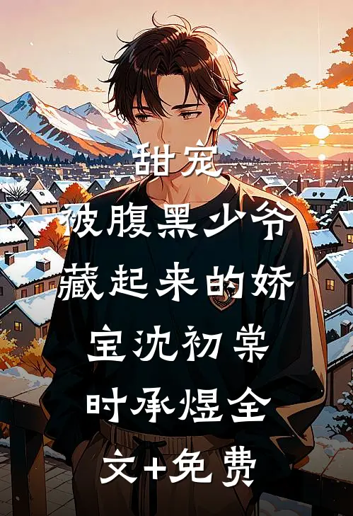 甜宠：被腹黑少爷藏起来的娇宝沈初棠时承煜全文+免费