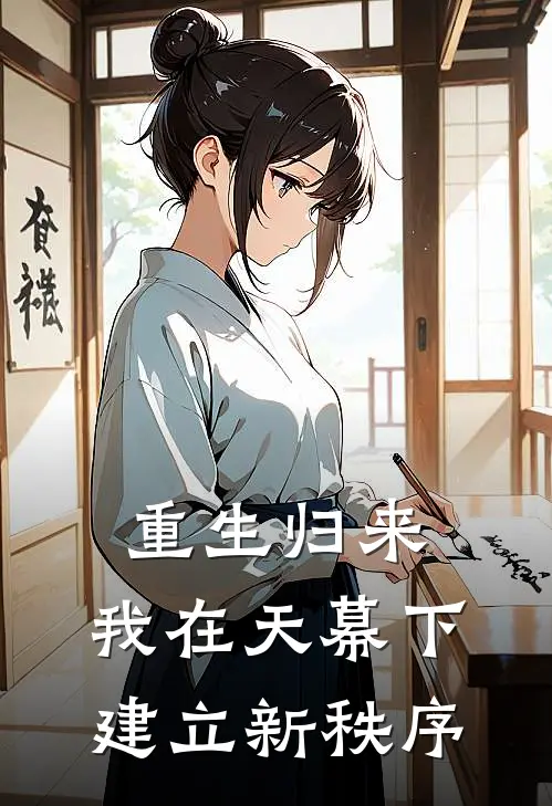 重生归来：我在天幕下建立新秩序