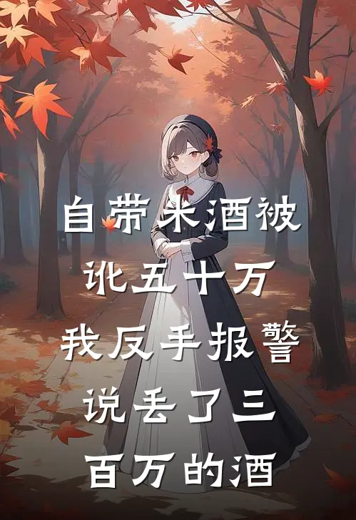 自带米酒被讹五十万,我反手报警说丢了三百万的酒