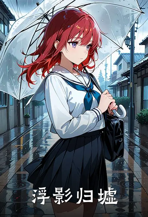 浮影归墟