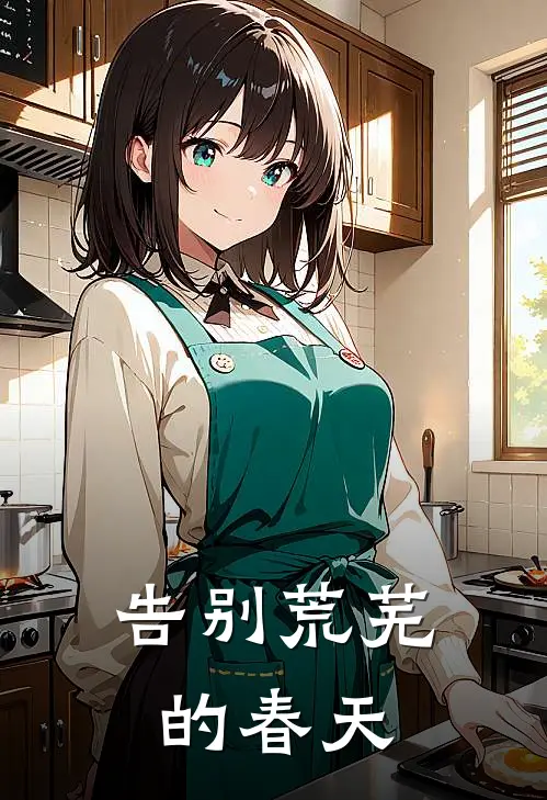 告别荒芜的春天
