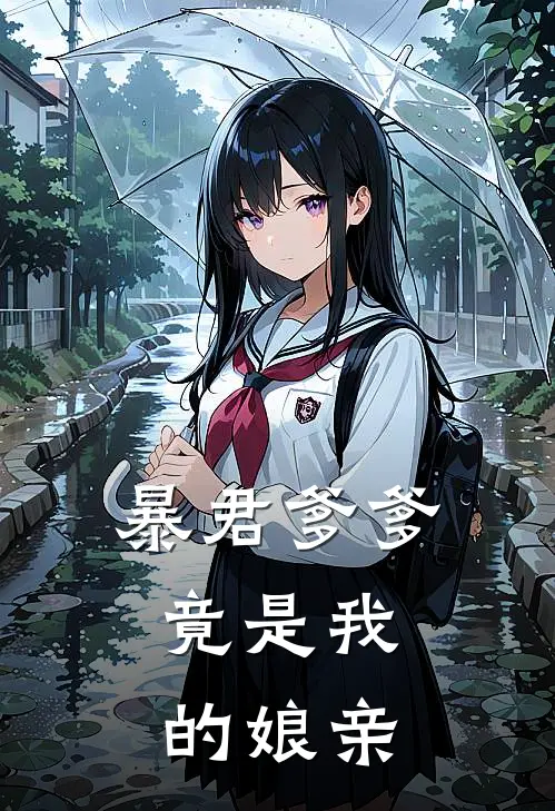 暴君爹爹,竟是我的娘亲