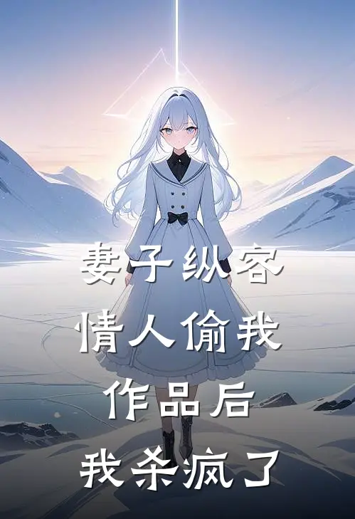 妻子纵容情人偷我作品后,我杀疯了