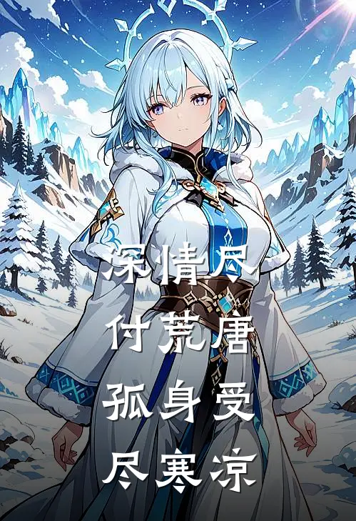 深情尽付荒唐,孤身受尽寒凉