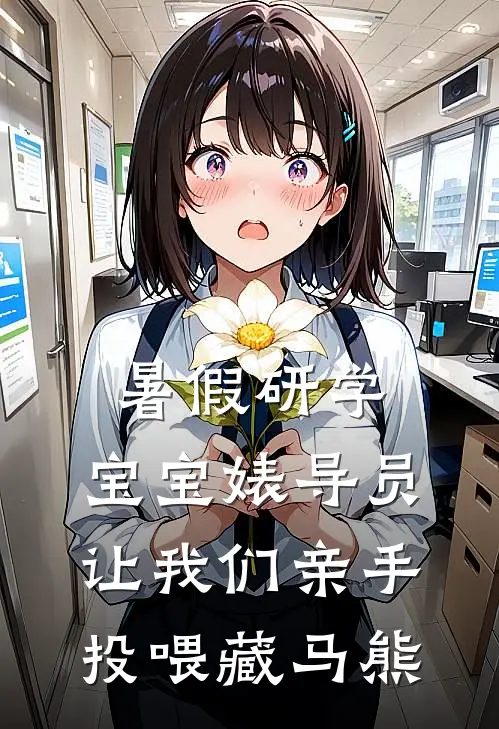 暑假研学，宝宝婊导员让我们亲手投喂藏马熊