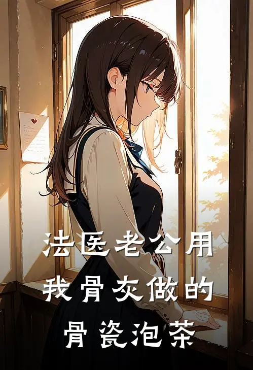 法医老公用我骨灰做的骨瓷泡茶