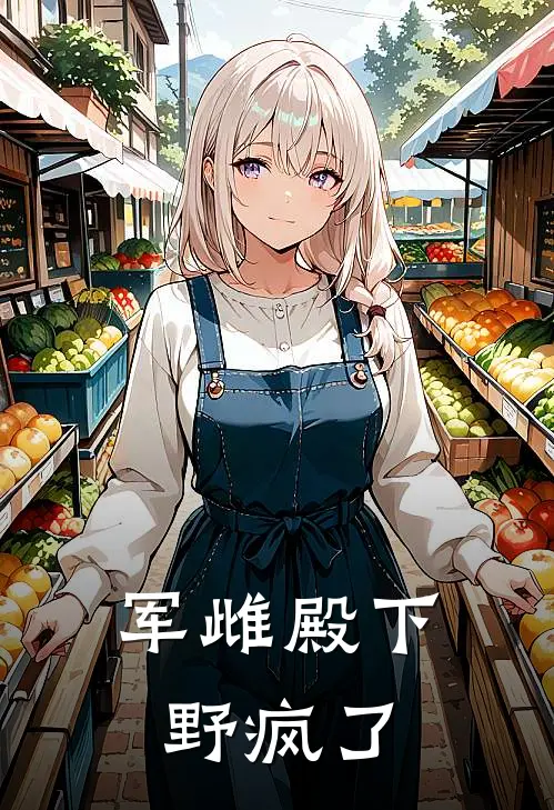 军雌殿下,野疯了