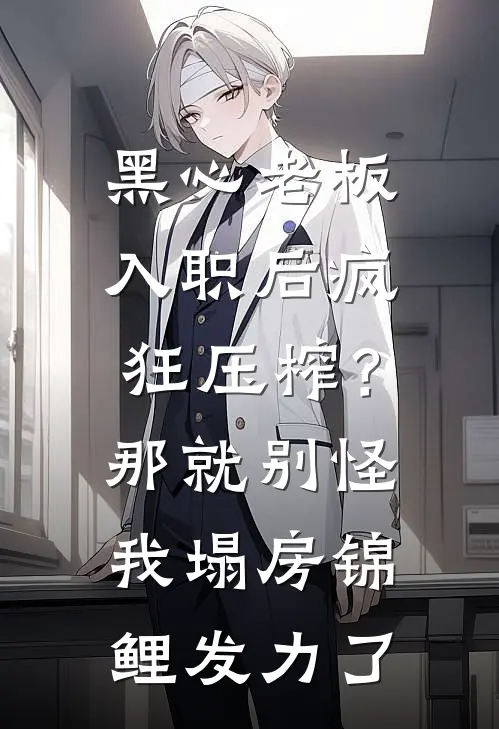 黑心老板入职后疯狂压榨？那就别怪我塌房锦鲤发力了