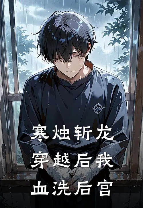 寒烛斩龙:穿越后我血洗后宫