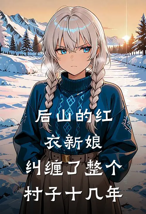 后山的红衣新娘，纠缠了整个村子十几年