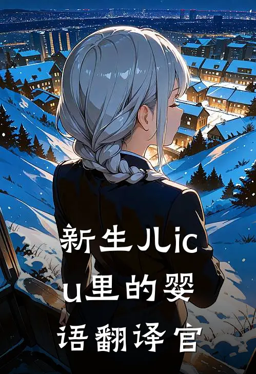 新生儿icu里的婴语翻译官