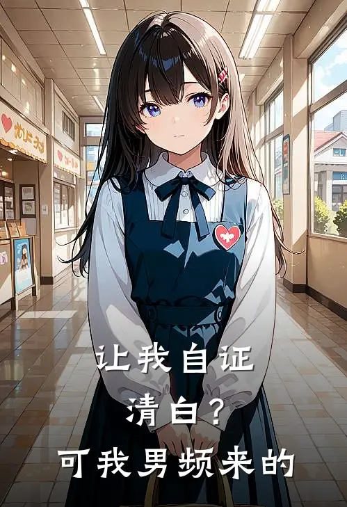 让我自证清白？可我男频来的