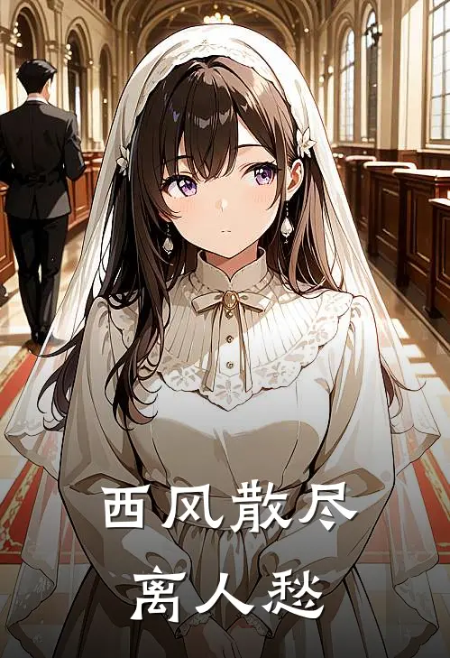 西风散尽离人愁