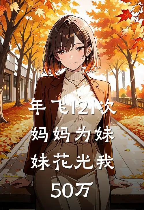 年飞121次,妈妈为妹妹花光我50万