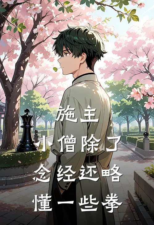 施主,小僧除了念经还略懂一些拳