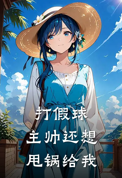 打假球,主帅还想甩锅给我