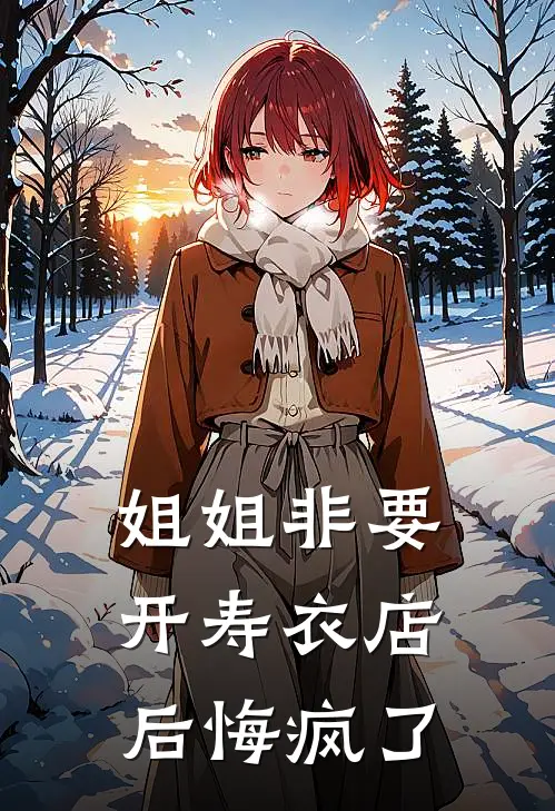 姐姐非要开寿衣店后悔疯了