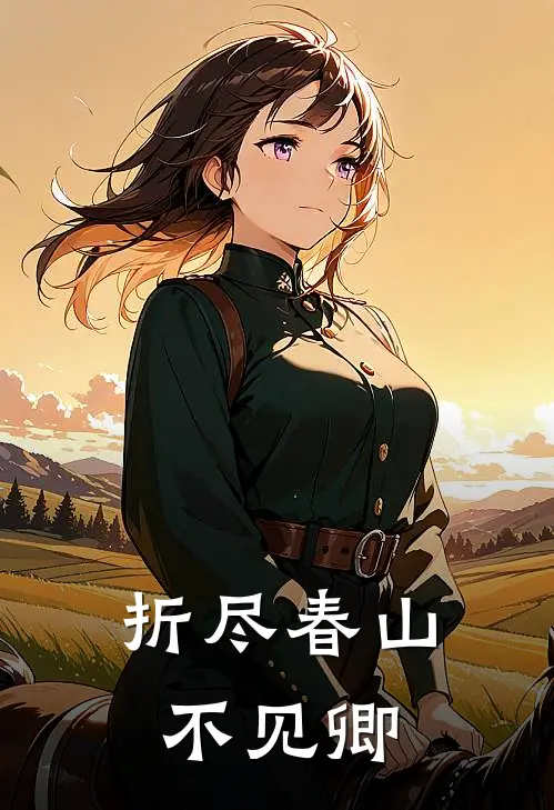 折尽春山不见卿