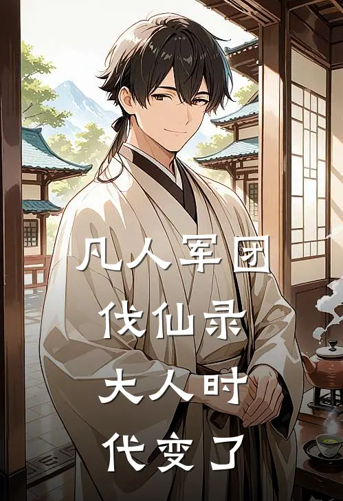 凡人军团伐仙录:大人时代变了