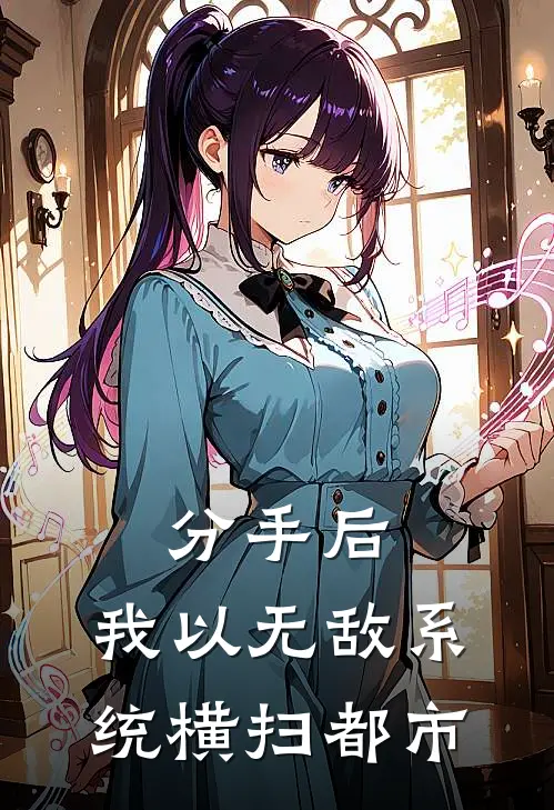 分手后,我以无敌系统横扫都市
