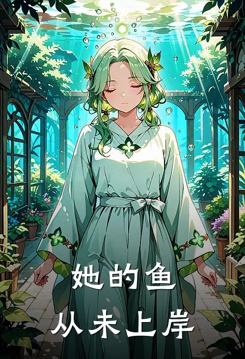 她的鱼,从未上岸