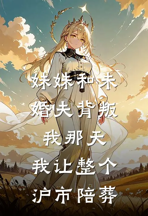 妹妹和未婚夫背叛我那天，我让整个沪市陪葬