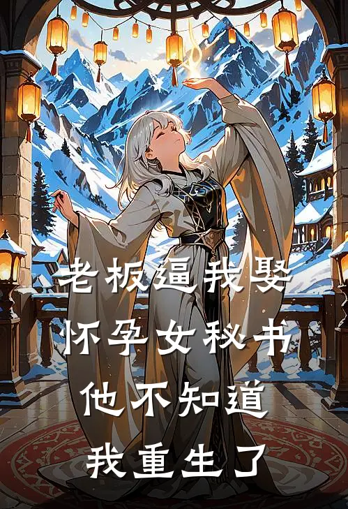 老板逼我娶怀孕女秘书，他不知道我重生了
