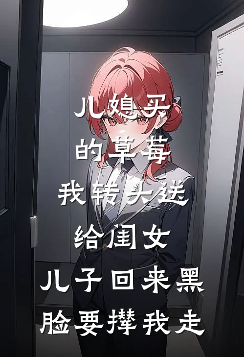 儿媳买的草莓,我转头送给闺女,儿子回来黑脸要撵我走