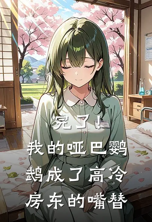 完了！我的哑巴鹦鹉成了高冷房东的嘴替