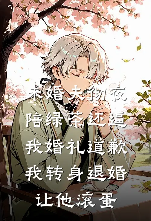 未婚夫彻夜陪绿茶还逼我婚礼道歉，我转身退婚让他滚蛋